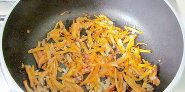 рассольник с курицей и булгуром