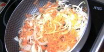 рассольник с курицей