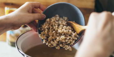 рассольник с маринованными опятами