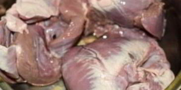 рассольник с огурцами и перловкой