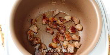 рассольник с перловкой в мультиварке