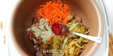 рассольник с перловкой в мультиварке