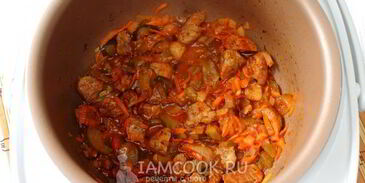 рассольник с перловкой в мультиварке