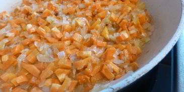 рассольник с перловкой