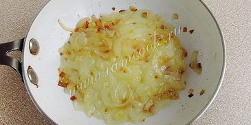 рассольник с почками