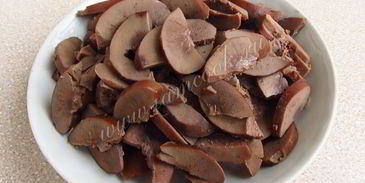 рассольник с почками