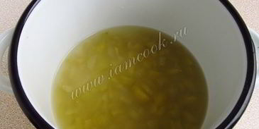 рассольник с почками