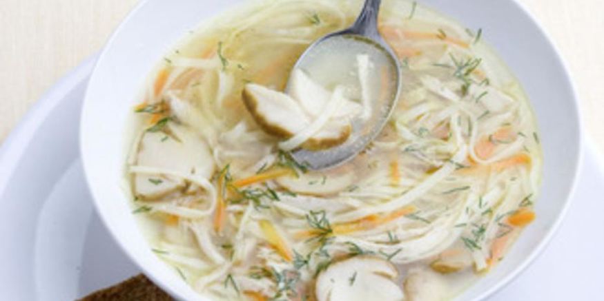 Рецепт рассольника с потрошками