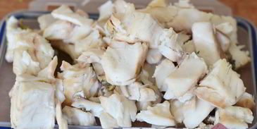 рассольник с рисом и рыбой