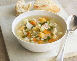 Рассольник в мультиварке