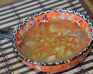 Рассольник