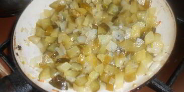 рыбный рассольник