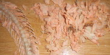 рыбный рассольник