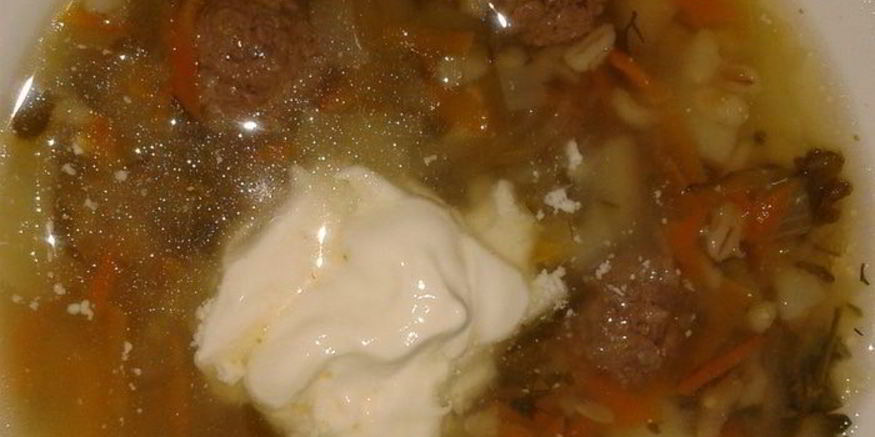 Рецепт супа рассольник