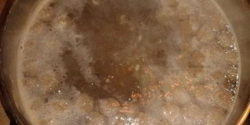 суп рассольник