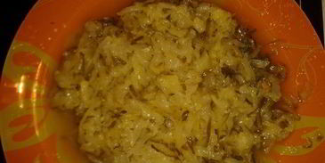 суп рассольник