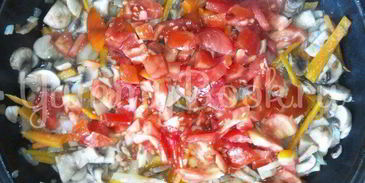 куриные щи с грибами и лапшой