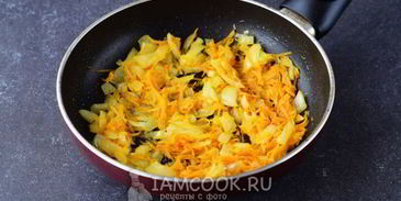 постные щи из квашеной капусты