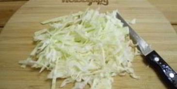 постные щи из свежей капусты с грибами