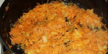 постные щи из свежей капусты с сушеными грибами