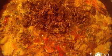 постные щи с грибами