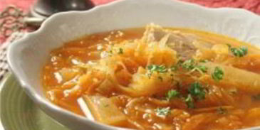 щи донские с рыбой