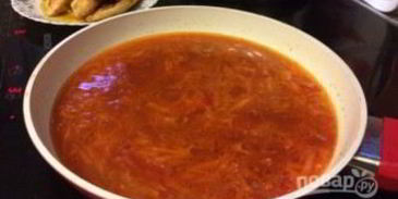 щи из кролика