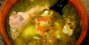 щи из крошева