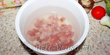 щи из квашеной капусты в мультиварке