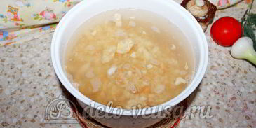 щи из квашеной капусты в мультиварке