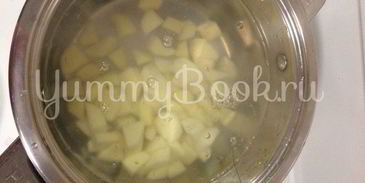 щи из рыбной консервы