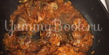 щи из рыбной консервы