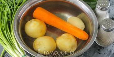 щи из щавеля на мясном бульоне