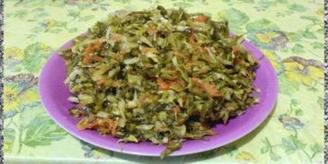 щи из щеницы