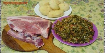 щи из щеницы