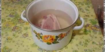 щи из щеницы