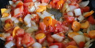 щи из свежей капусты с перловкой