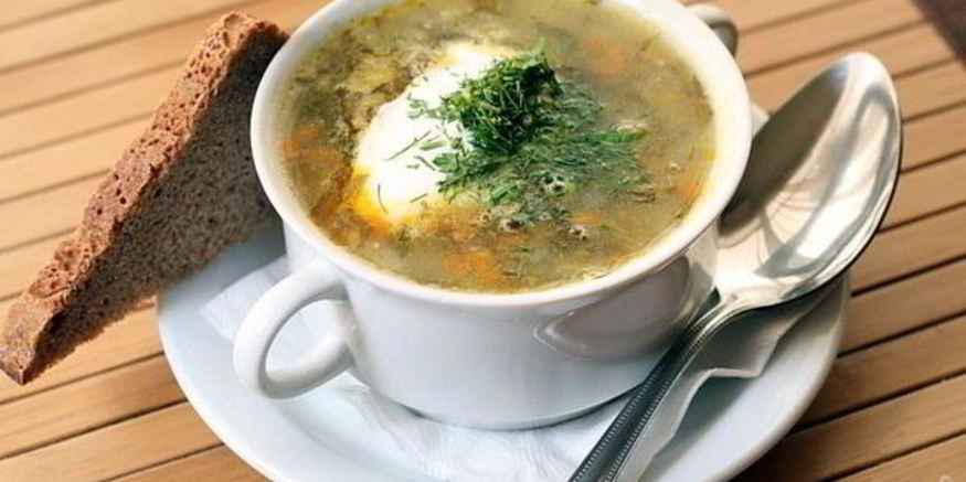 Рецепт щей иза свежея капуст