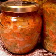 Рецепт Щей консервированных