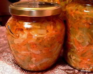 Щи консервированные