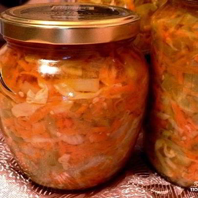 Щи консервированные