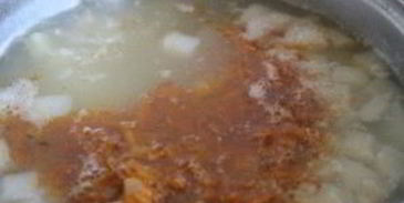 щи крестьянские