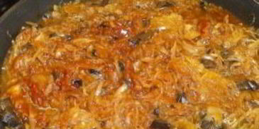 щи петровские