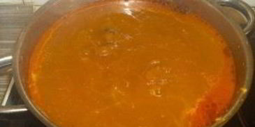 щи петровские