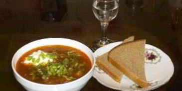 щи петровские