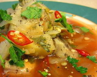 Щи, просто щи