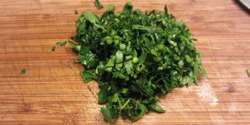 щи, просто щи