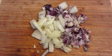 щи, просто щи