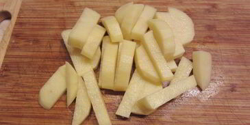 щи, просто щи