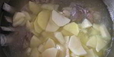 щи с бараниной